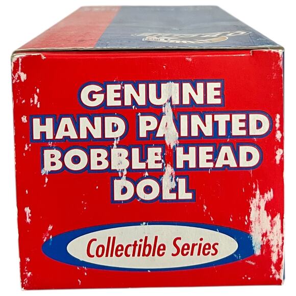 Peyton Manning Genuine Hand Painted Bobble Head Doll QB Club Indianapolis Colts - Picture 5 of 8